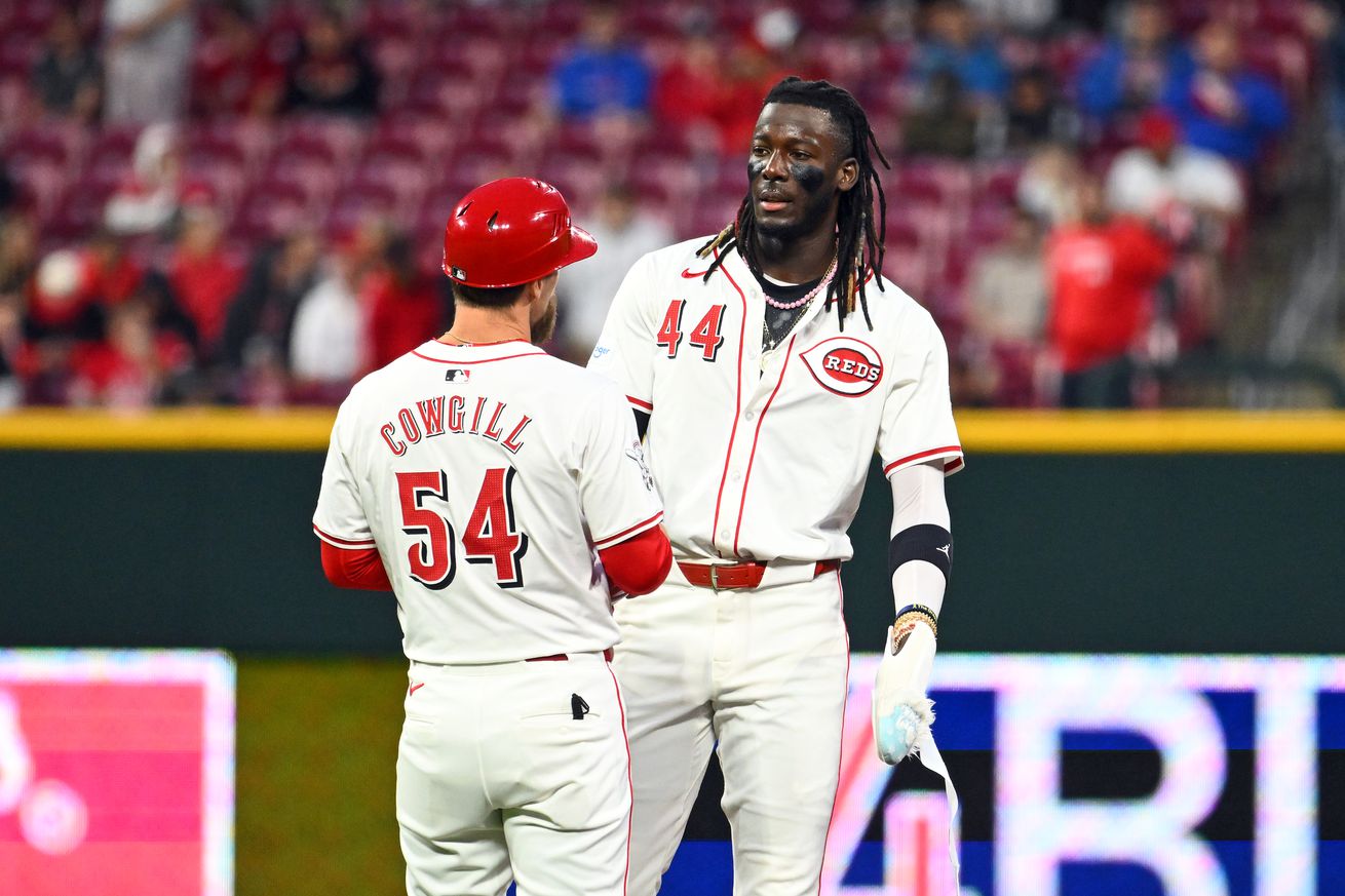 Milwaukee Brewers v Cincinnati Reds