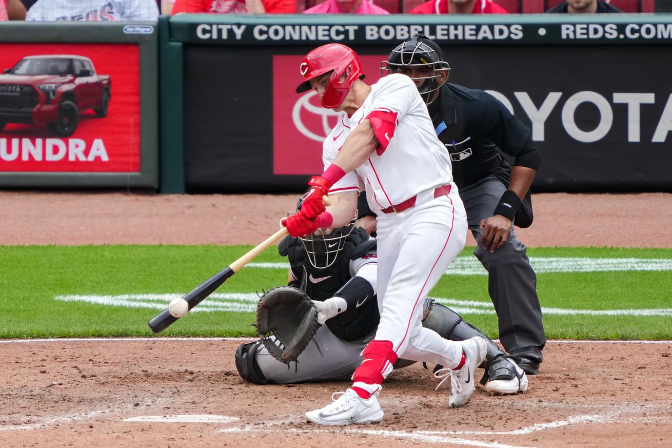 Arizona Diamondbacks v Cincinnati Reds