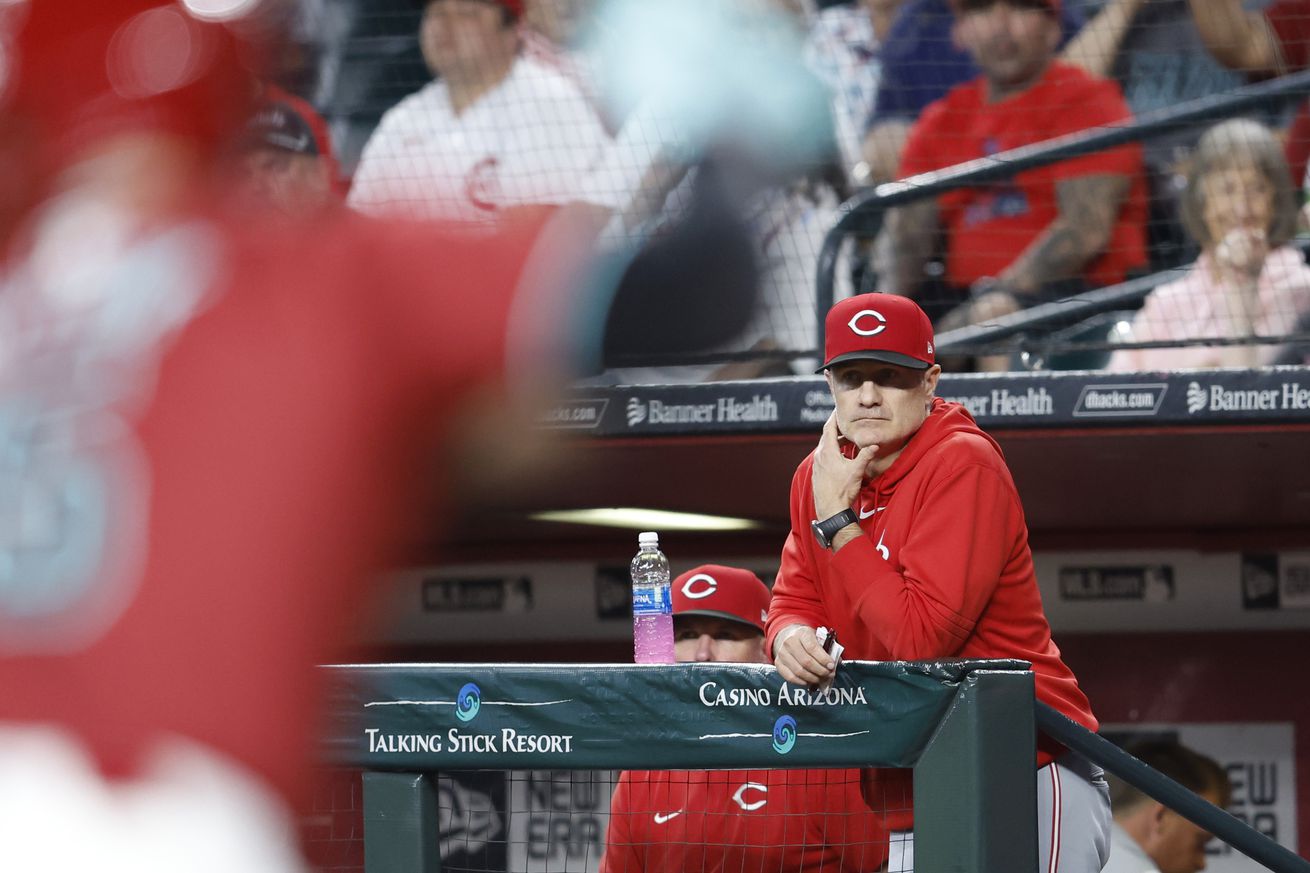 Cincinnati Reds v Arizona Diamondbacks