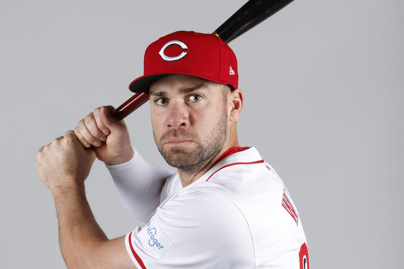 Cincinnati Reds Photo Day