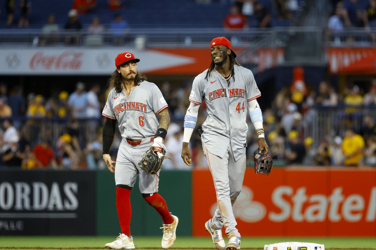 Cincinnati Reds v Pittsburgh Pirates