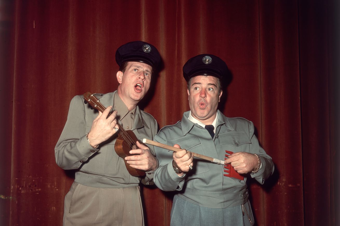 Abbott And Costello