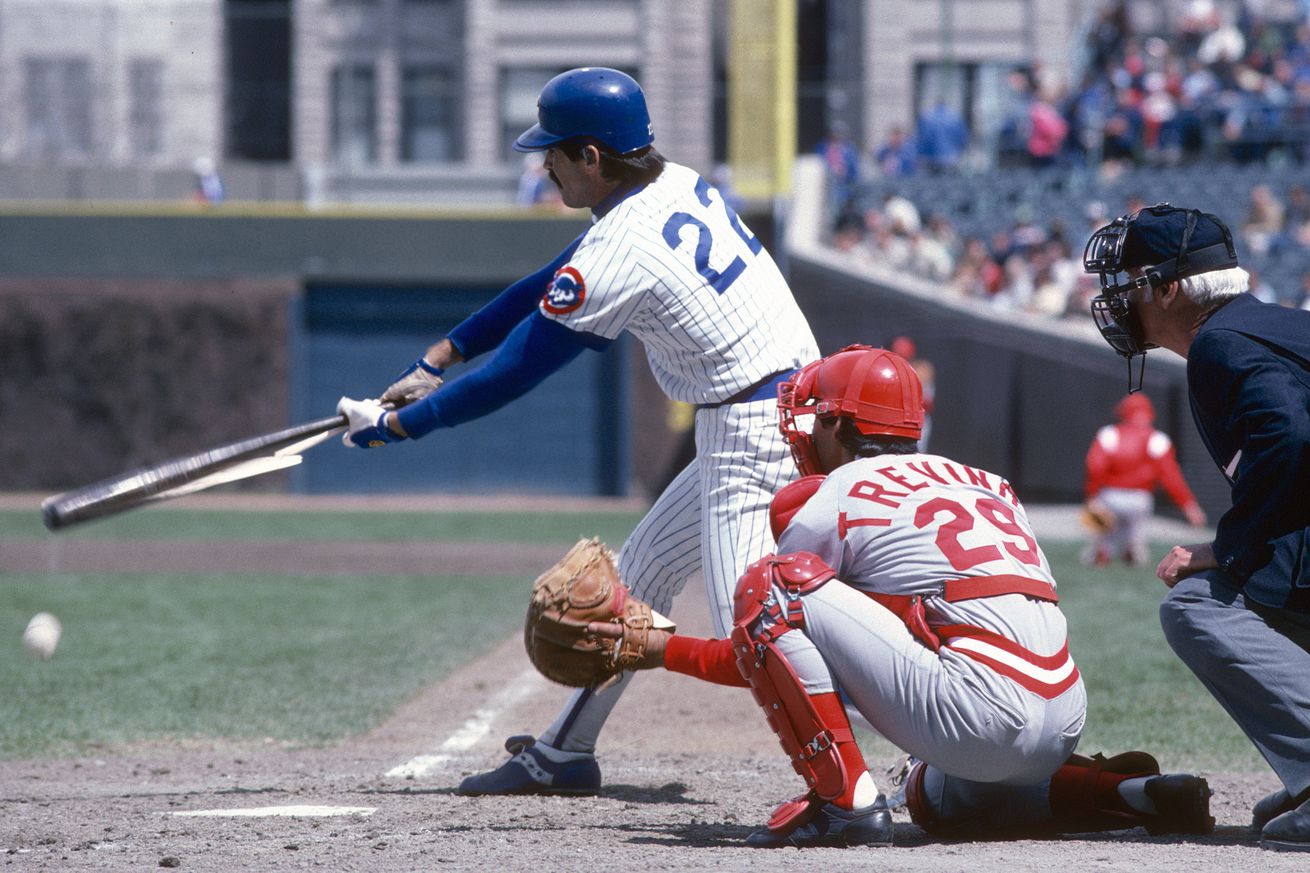 Cincinnati Reds v Chicago Cubs