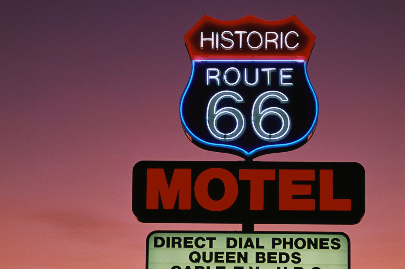 Route 66 Motel