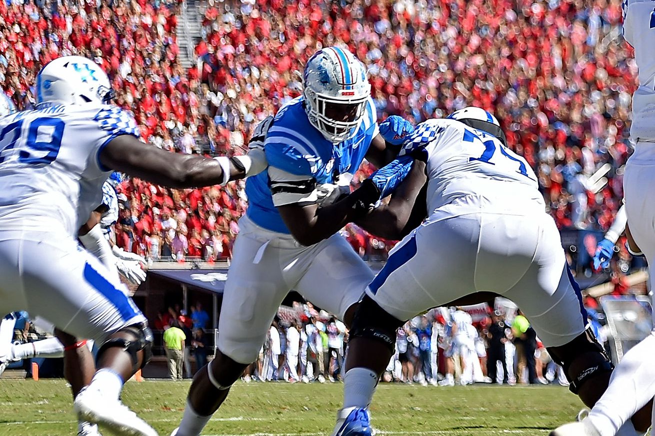 Kentucky v Ole Miss