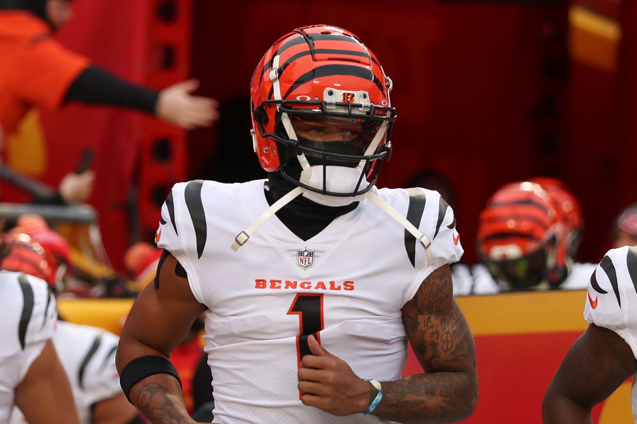 NFL: DEC 31 Bengals at Chiefs