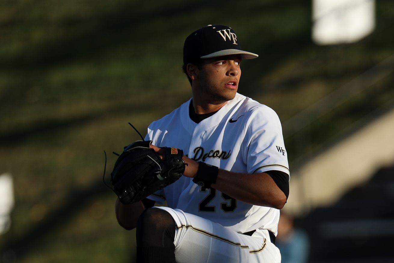 Binghamton v Wake Forest - Game Two