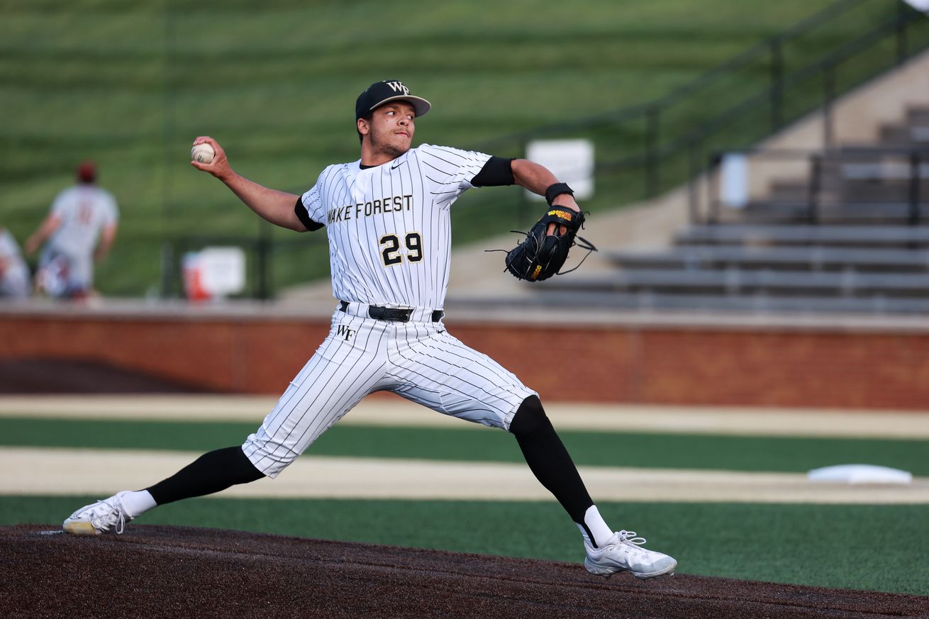 Florida State v Wake Forest