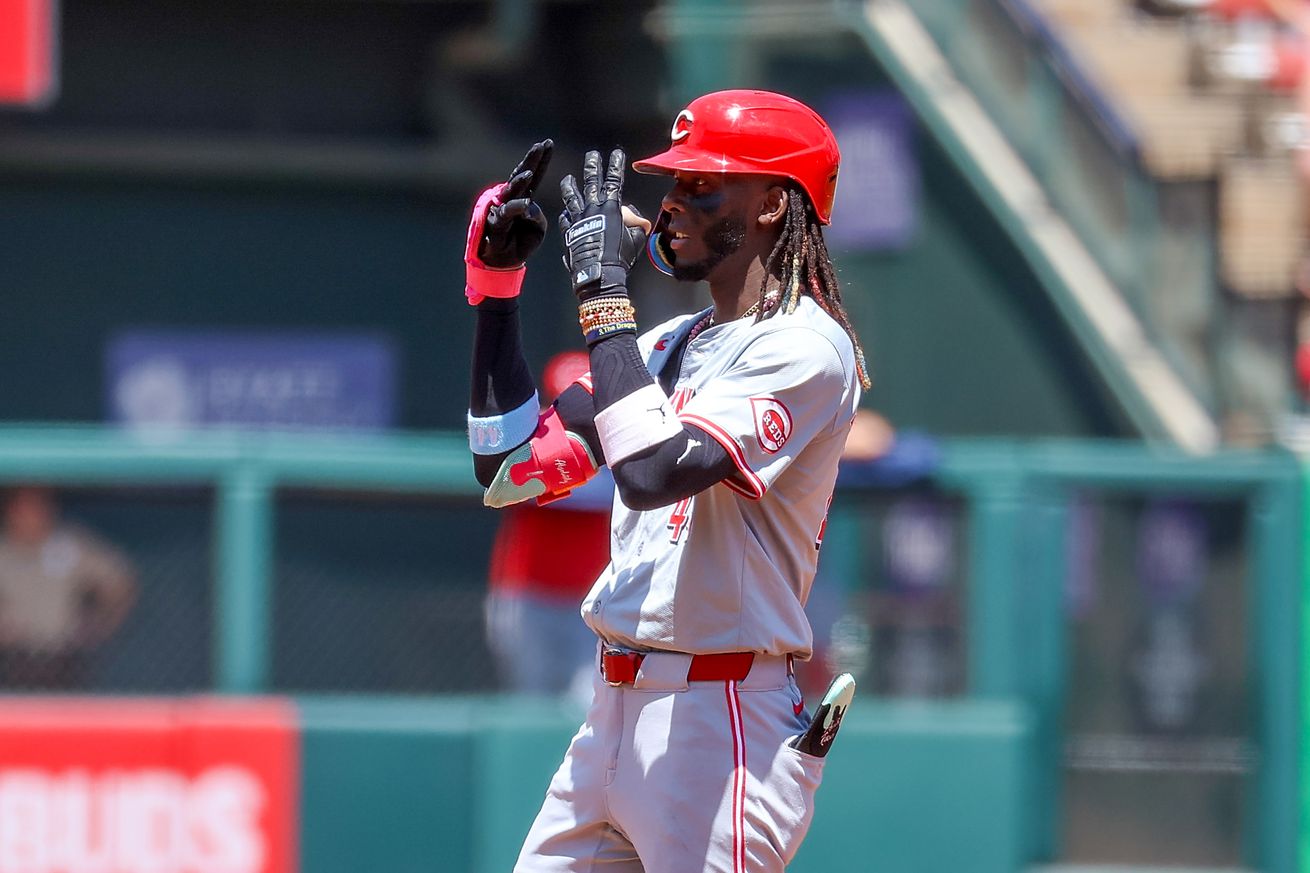 Cincinnati Reds v St. Louis Cardinals