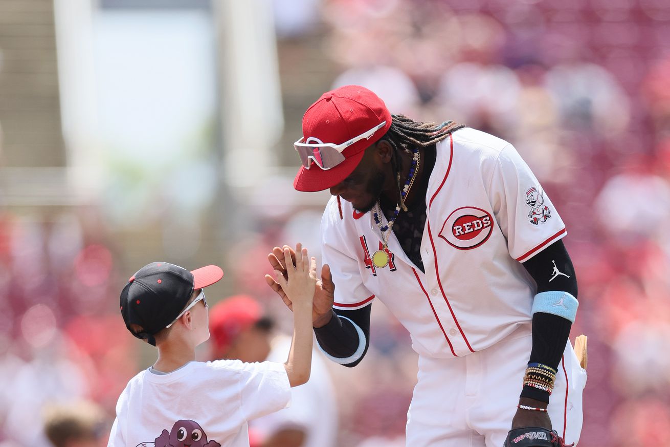 Detroit Tigers v Cincinnati Reds