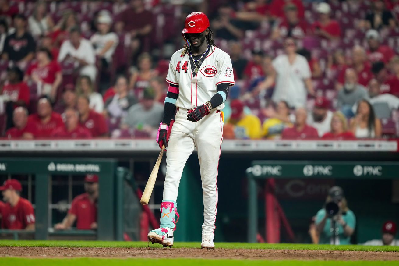 Colorado Rockies v Cincinnati Reds