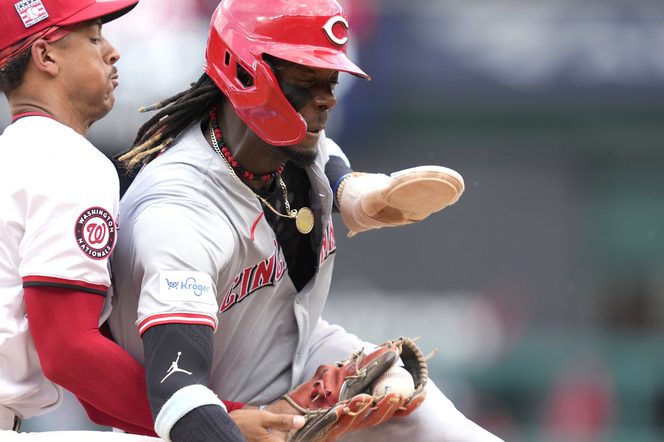 Cincinnati Reds v Washington Nationals