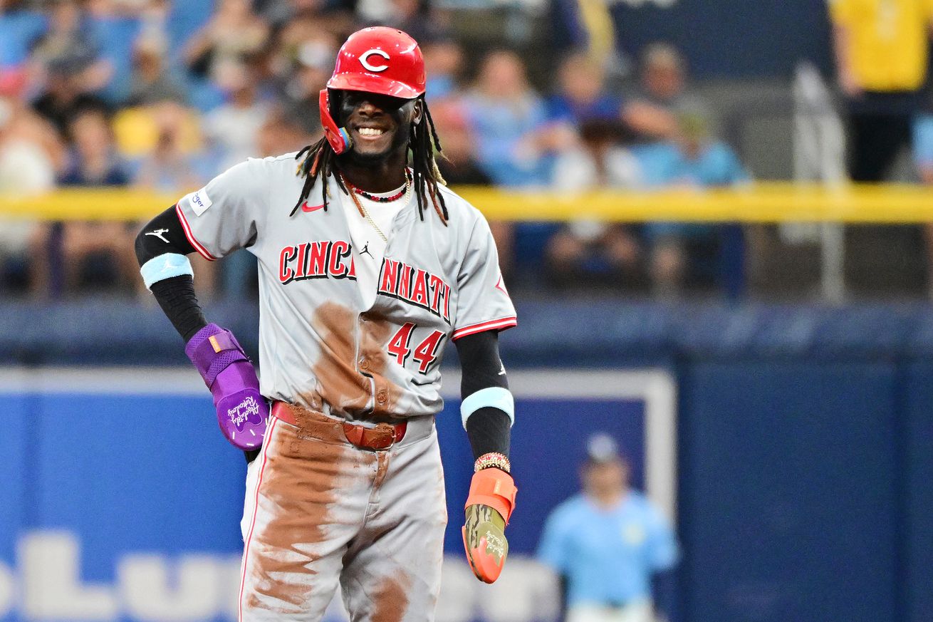 Cincinnati Reds v Tampa Bay Rays