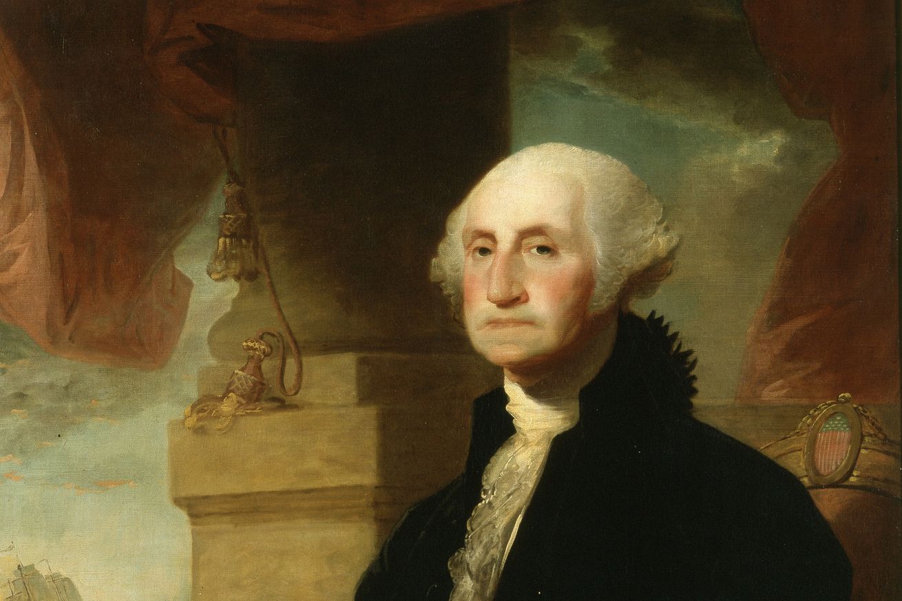 George Washington, Portrait