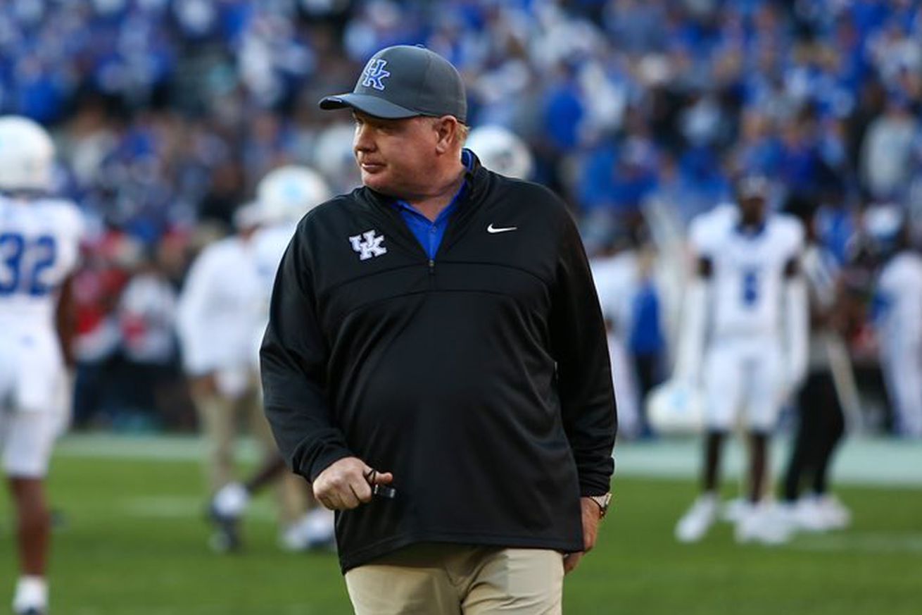 Mark Stoops