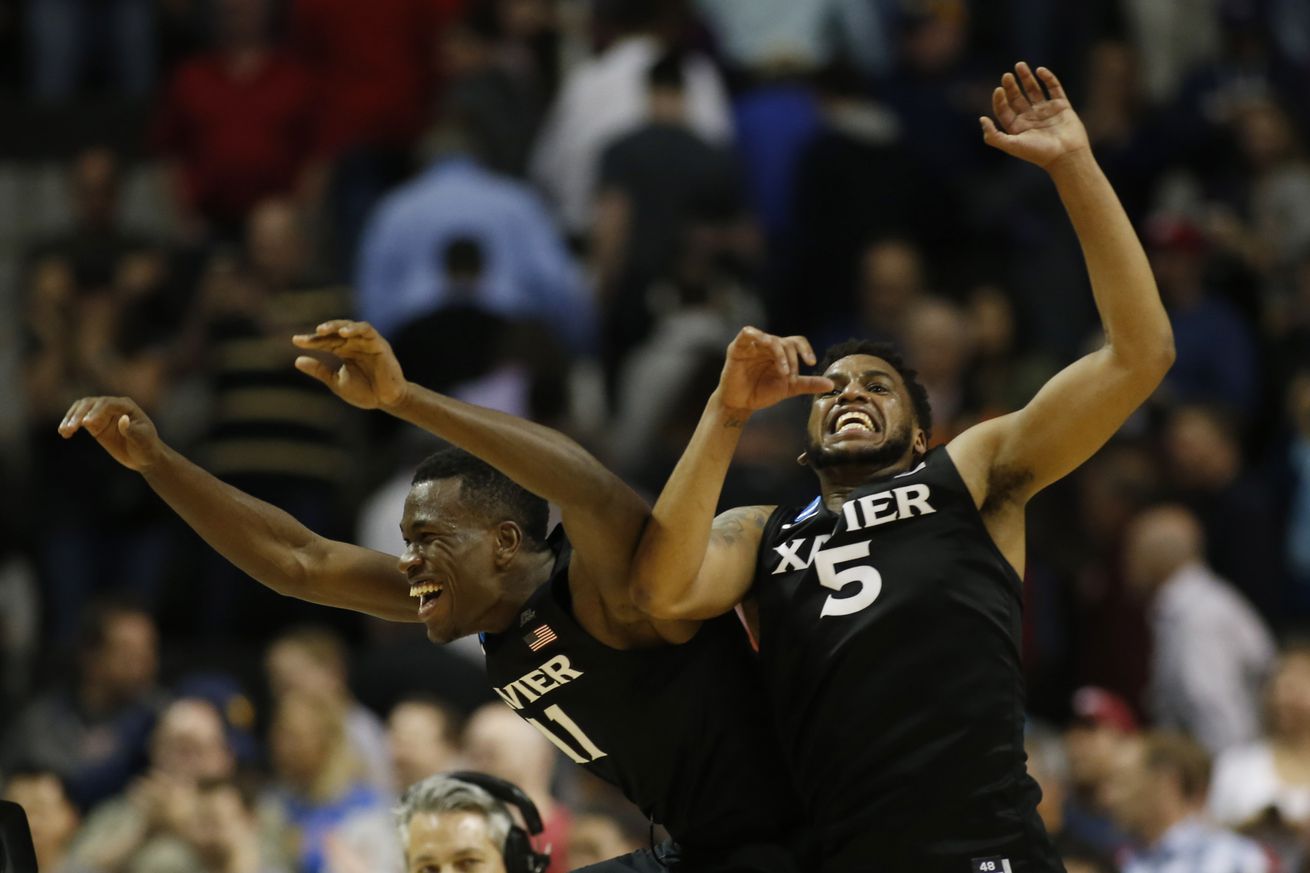 NCAA Basketball: NCAA Tournament-West Regional-Arizona vs Xavier