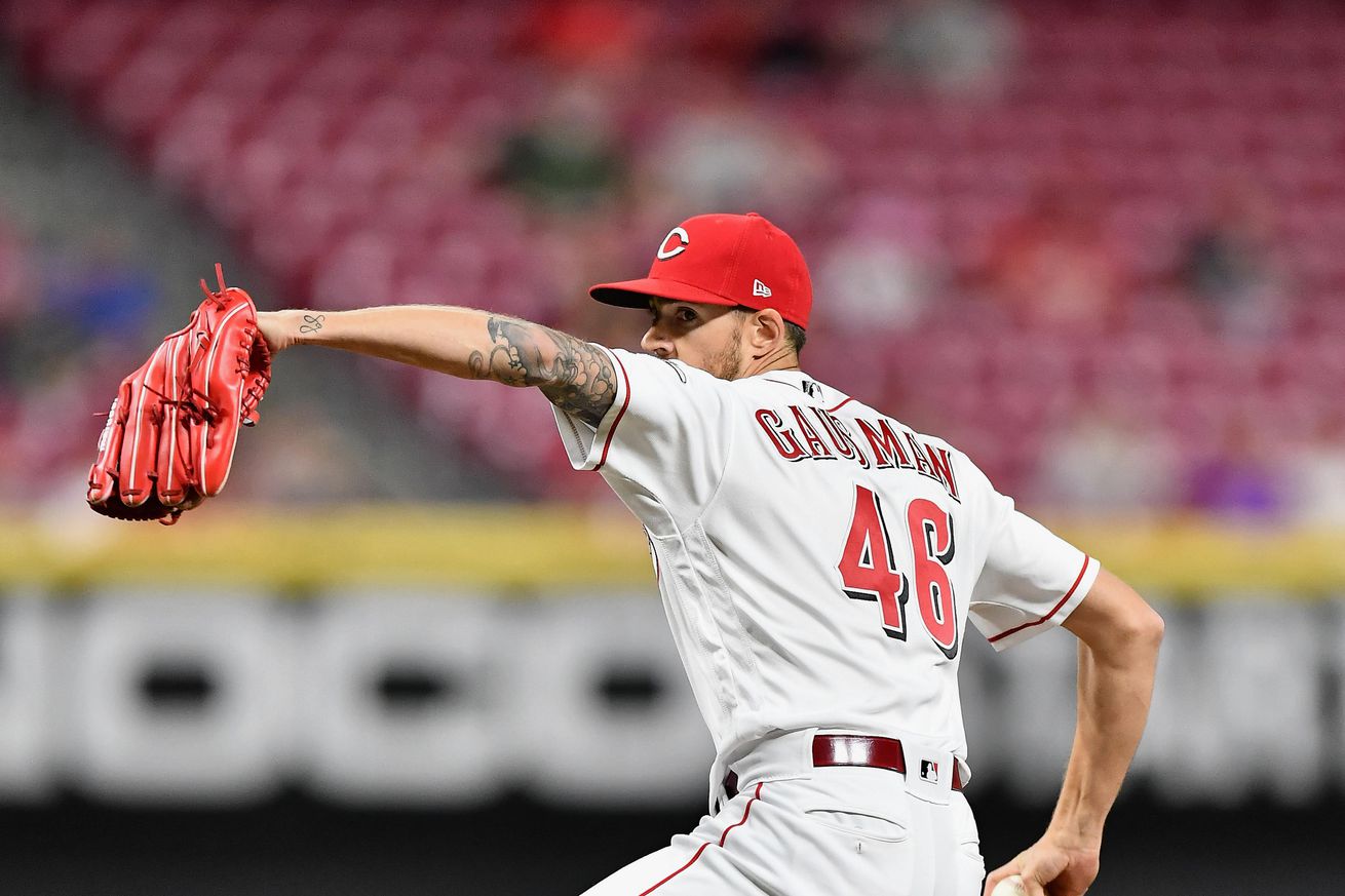 Milwaukee Brewers v Cincinnati Reds