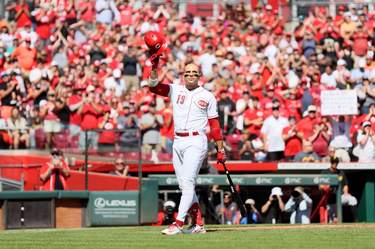 Pittsburgh Pirates v Cincinnati Reds