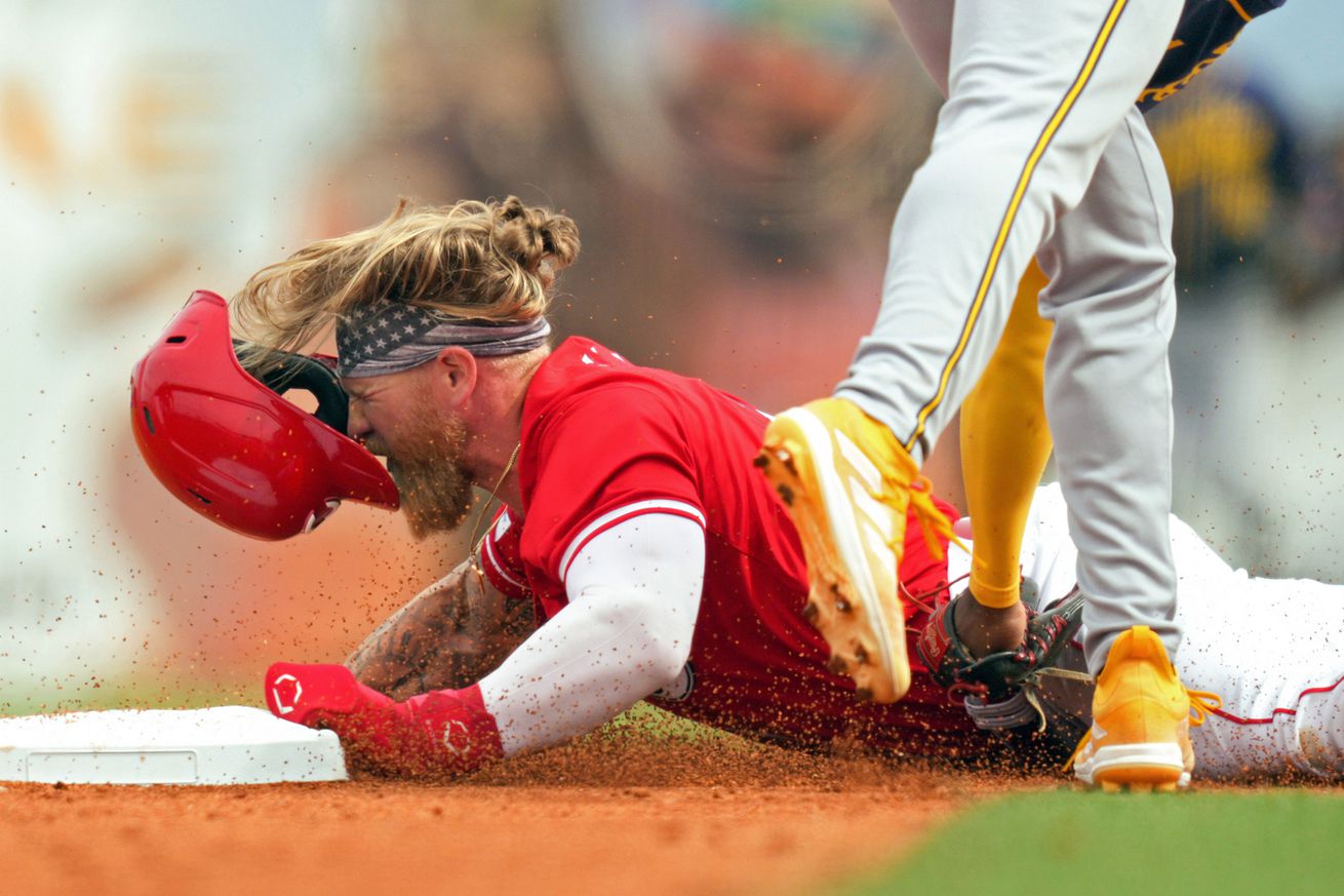 Milwaukee Brewers v Cincinnati Reds