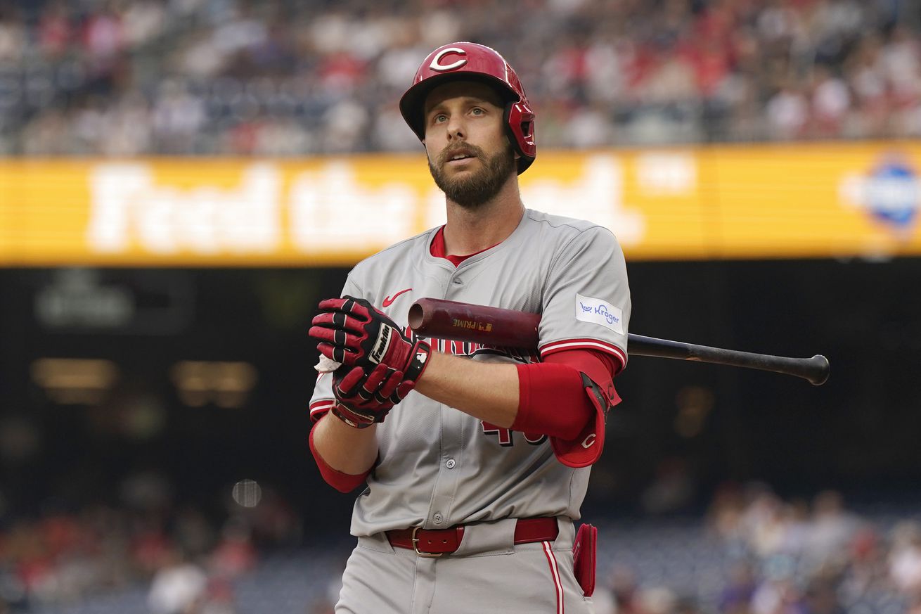 Cincinnati Reds v Washington Nationals