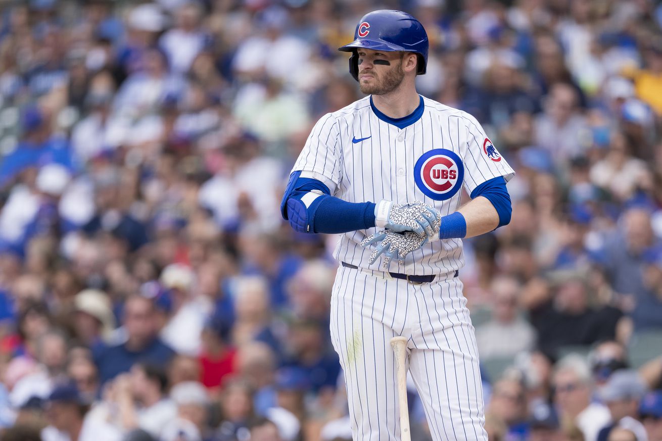 Milwaukee Brewers v Chicago Cubs