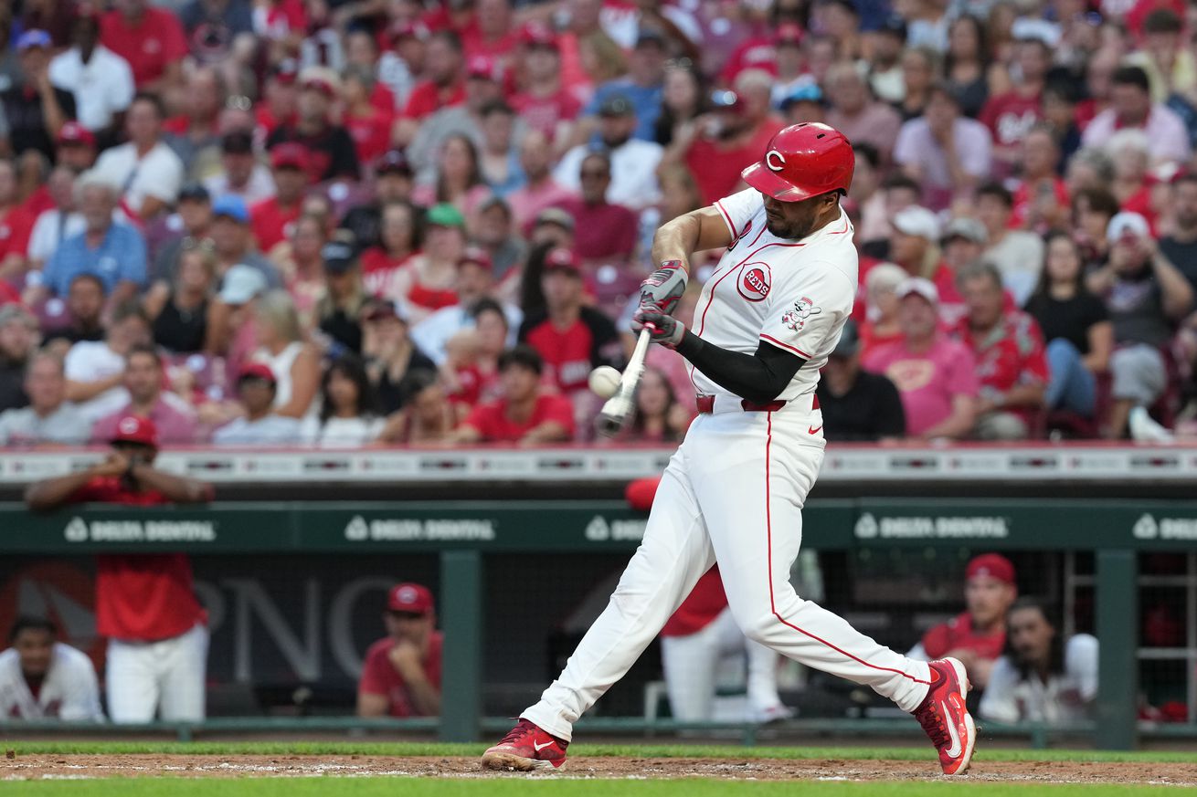 St. Louis Cardinals v Cincinnati Reds