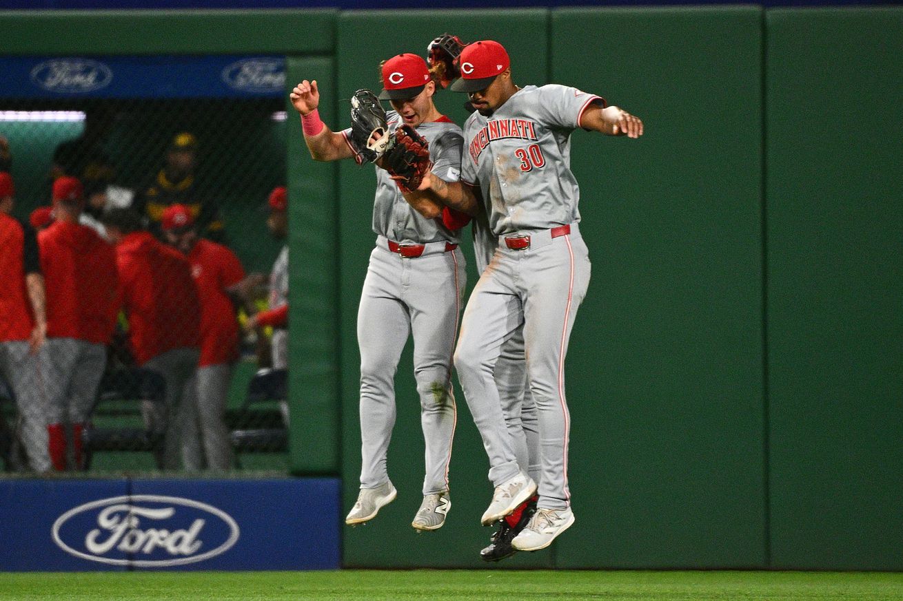 Cincinnati Reds v Pittsburgh Pirates