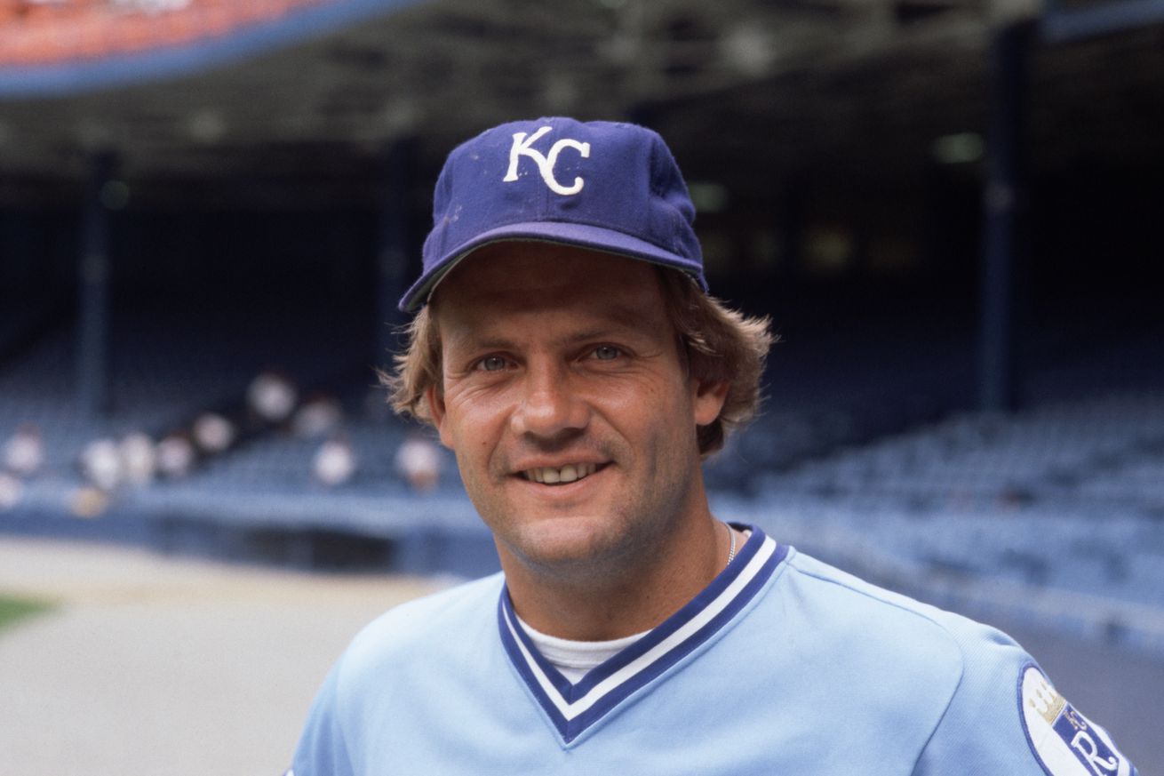 Kansas City Royals’ Third Basemen George Brett