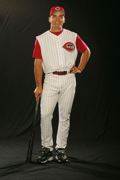 Cincinnati Reds Photo Day