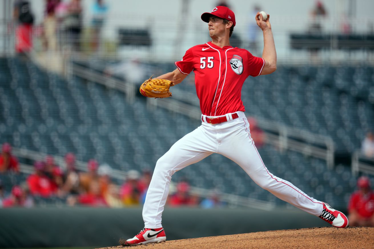 Milwaukee Brewers v Cincinnati Reds