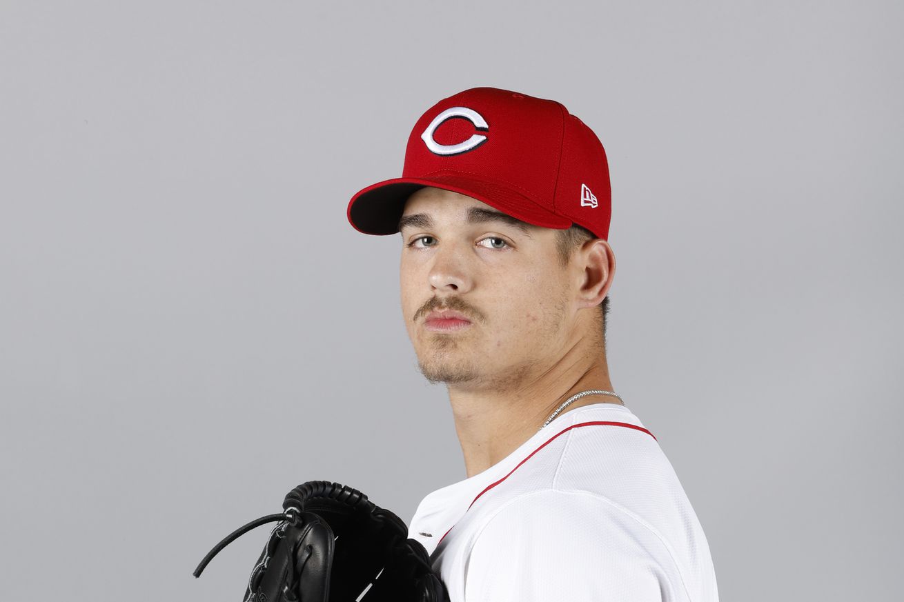 Cincinnati Reds Photo Day