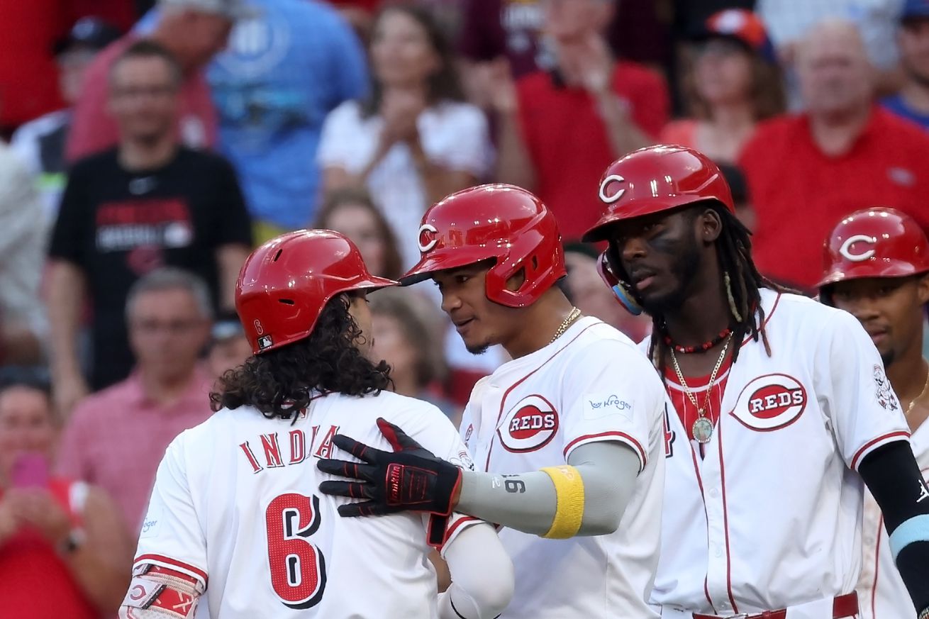 St. Louis Cardinals v Cincinnati Reds