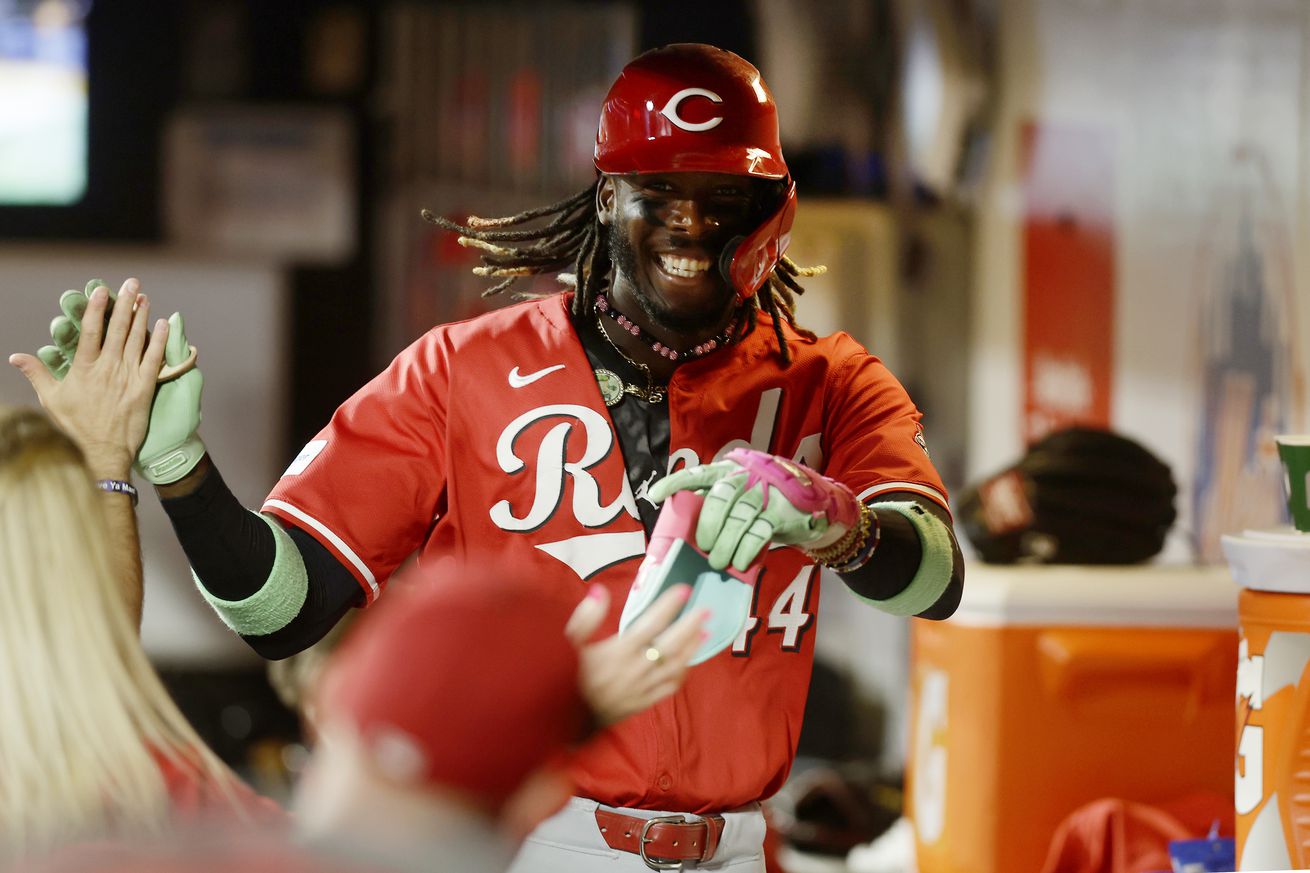 Cincinnati Reds v New York Mets