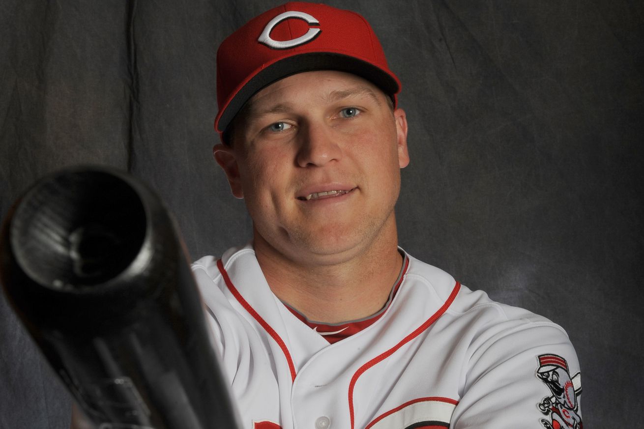 Cincinnati Reds Photo Day