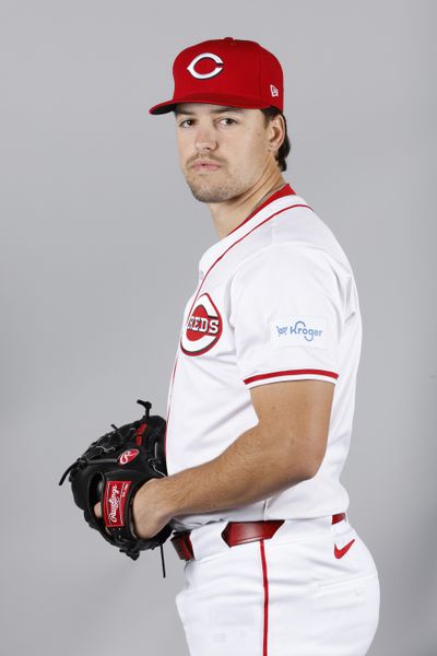 Cincinnati Reds Photo Day