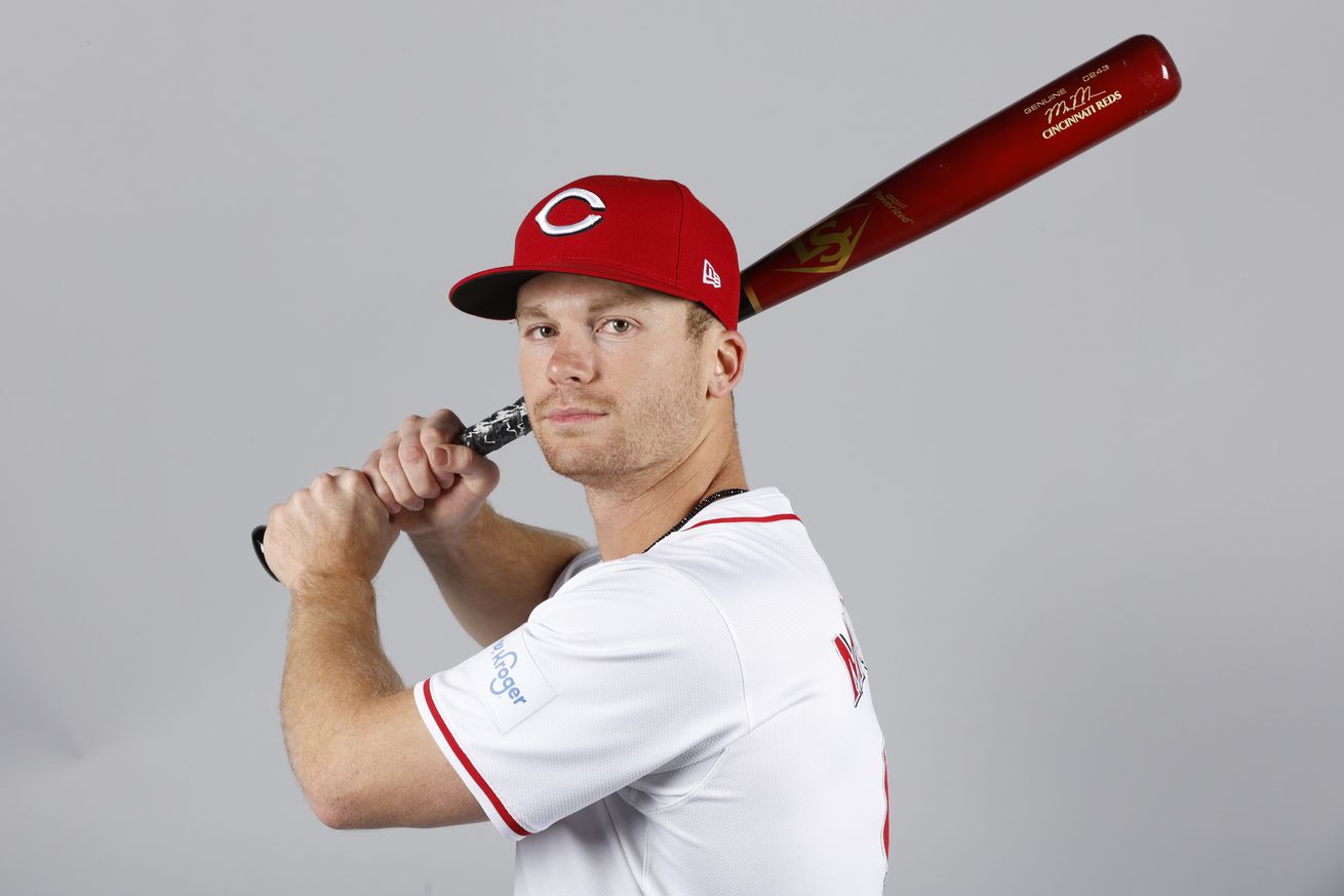 Cincinnati Reds Photo Day