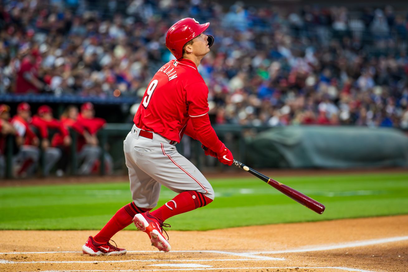 Cincinnati Reds v Texas Rangers