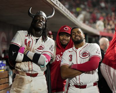 Milwaukee Brewers v Cincinnati Reds