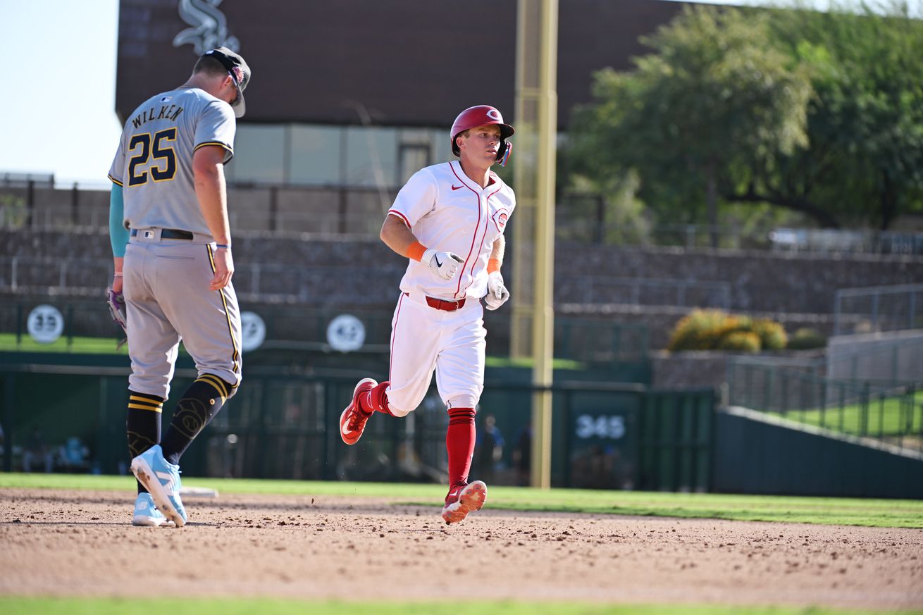 Peoria Javelinas v. Glendale Desert Dogs