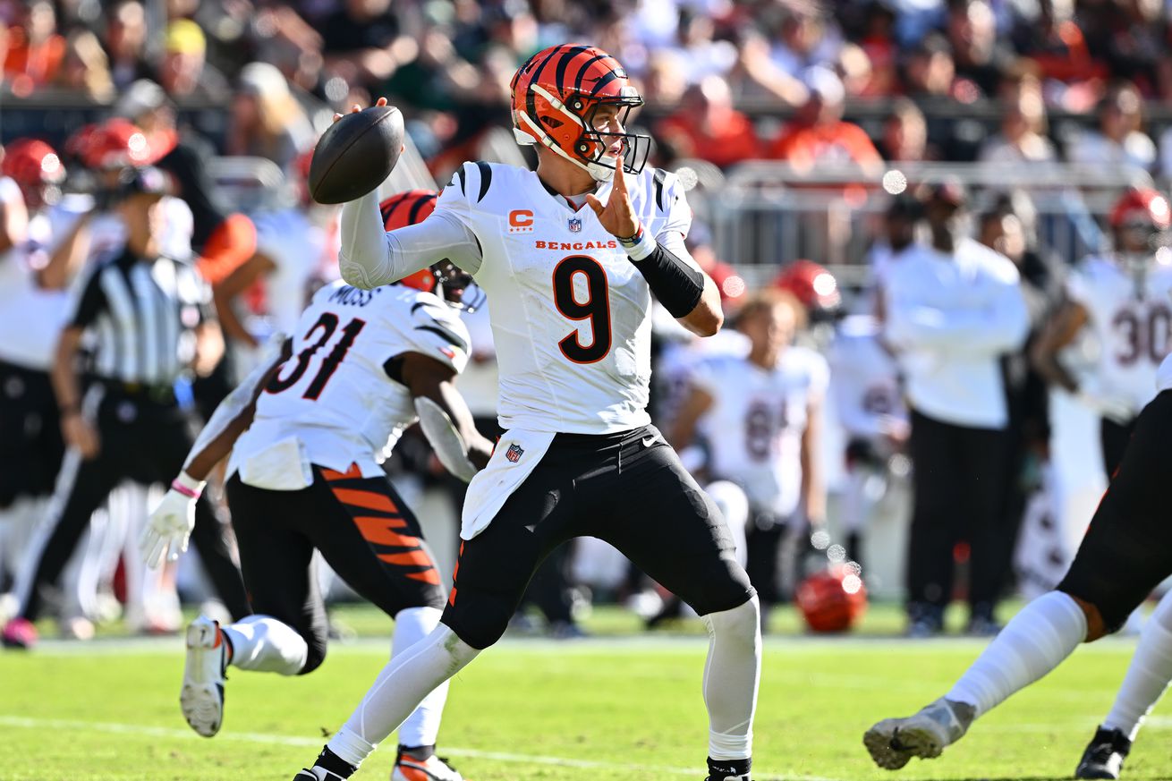 Cincinnati Bengals v Cleveland Browns