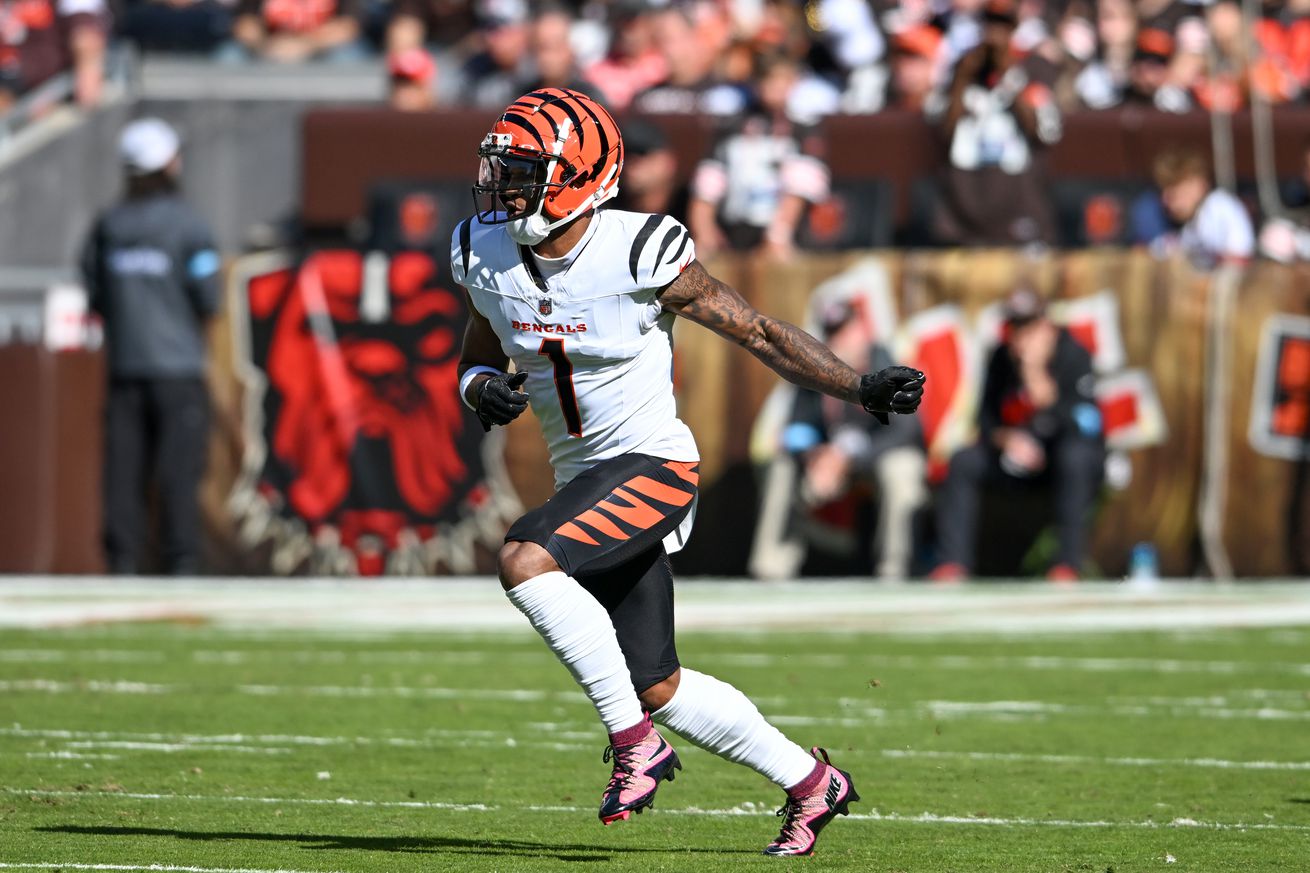 Cincinnati Bengals v Cleveland Browns