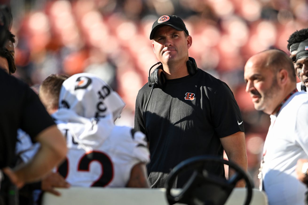 Cincinnati Bengals v Cleveland Browns