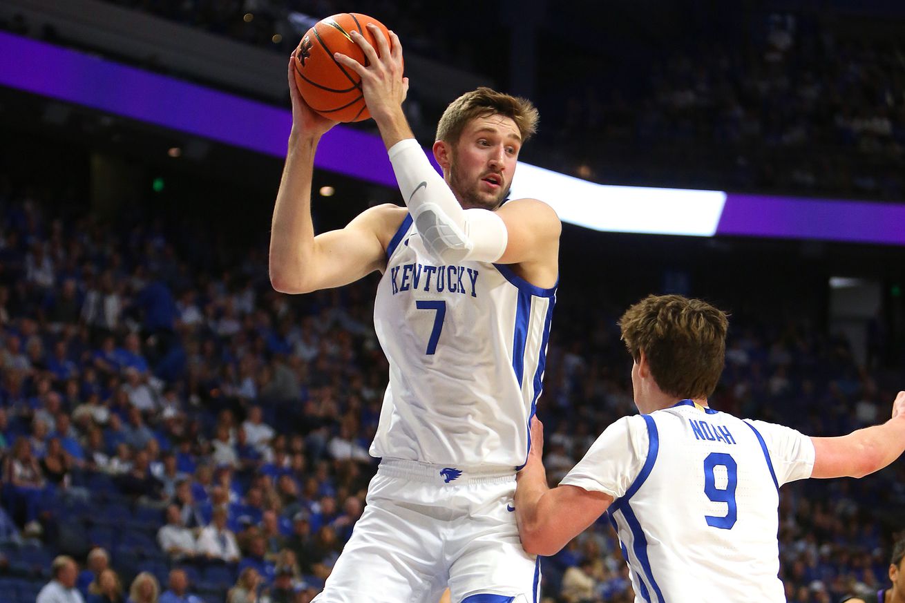 COLLEGE BASKETBALL: OCT 29 Minnesota State Mankato at Kentucky