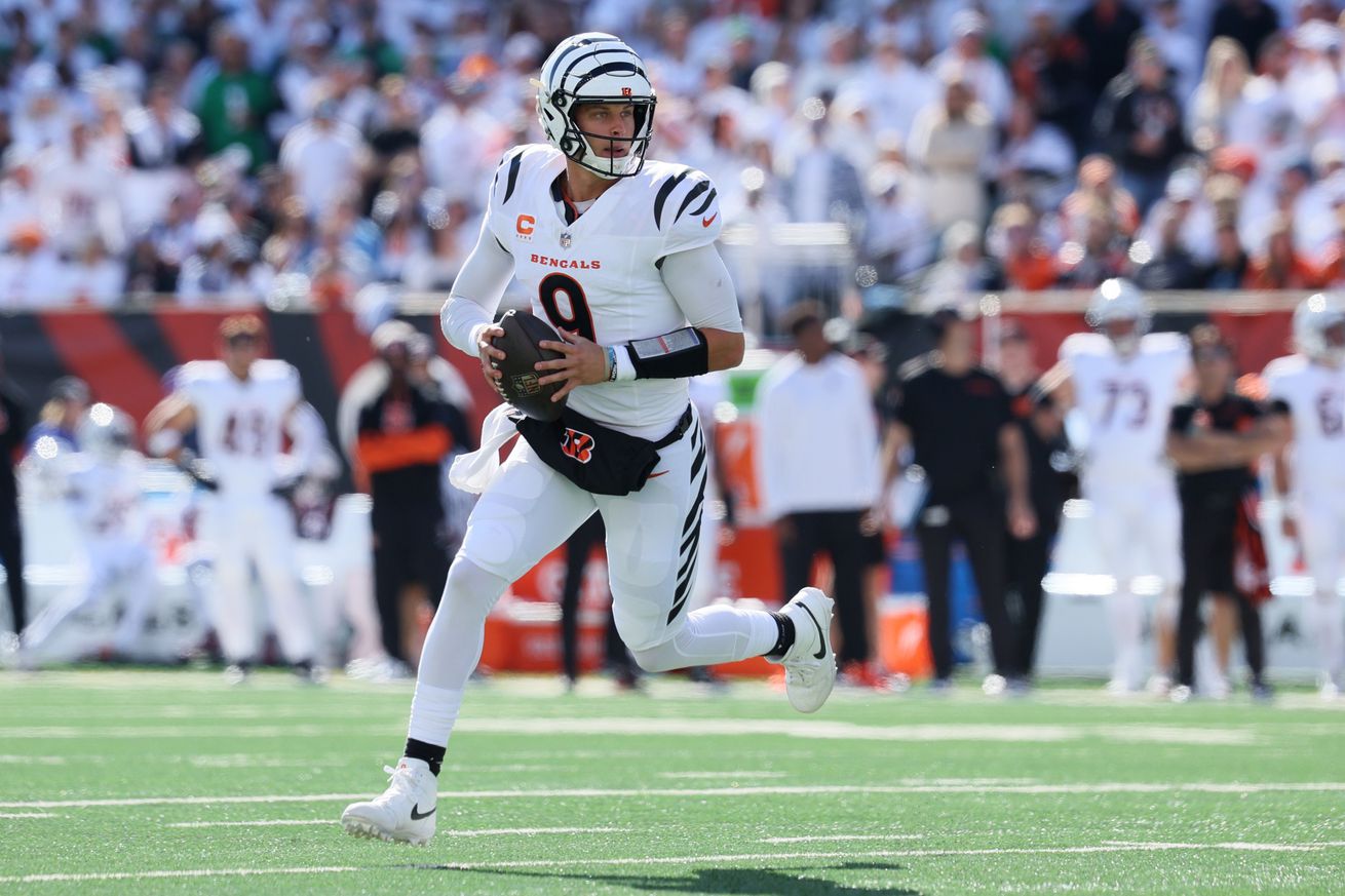 Philadelphia Eagles v Cincinnati Bengals