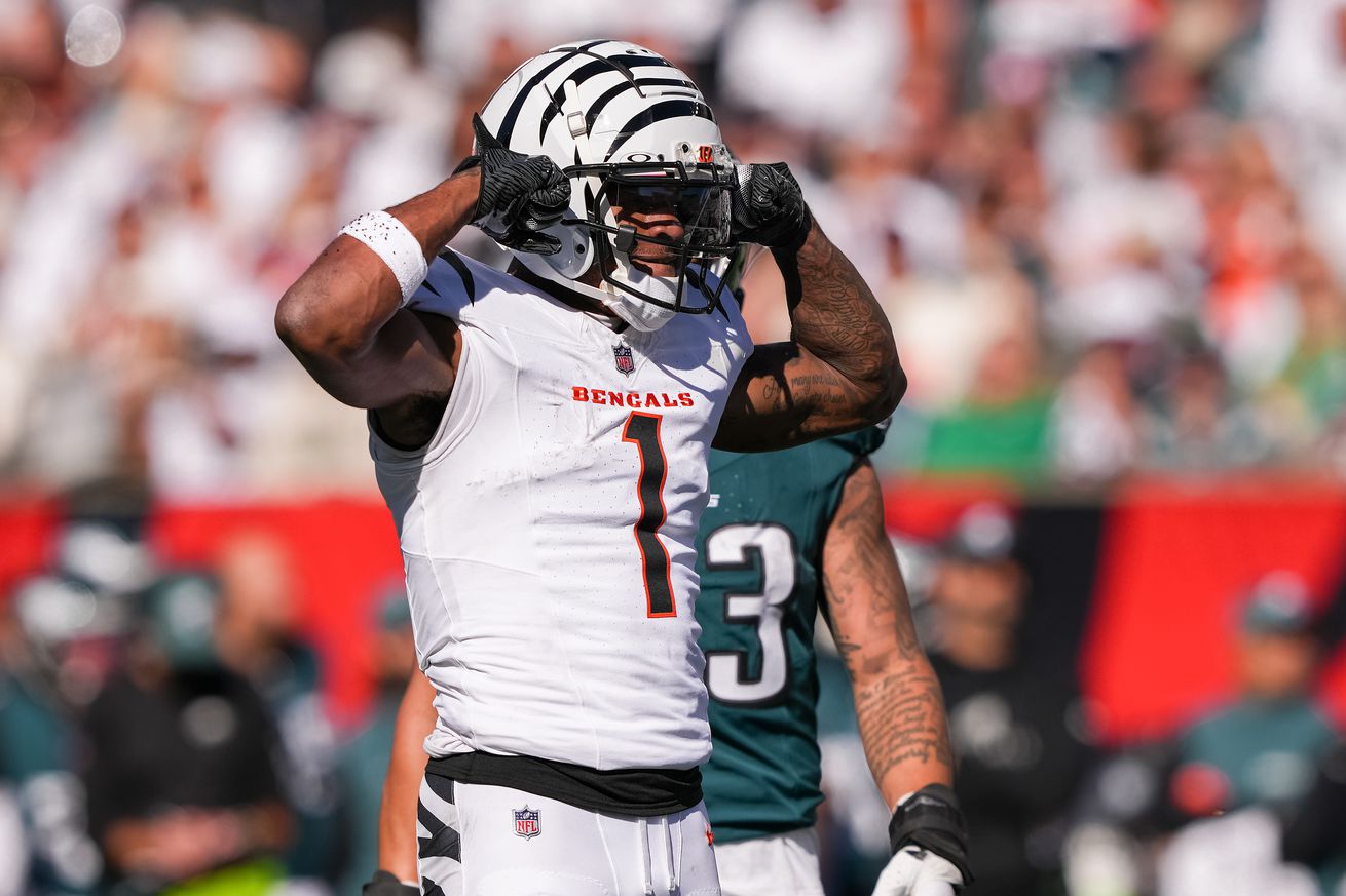 Philadelphia Eagles v Cincinnati Bengals