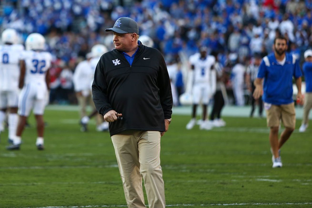 Mark Stoops