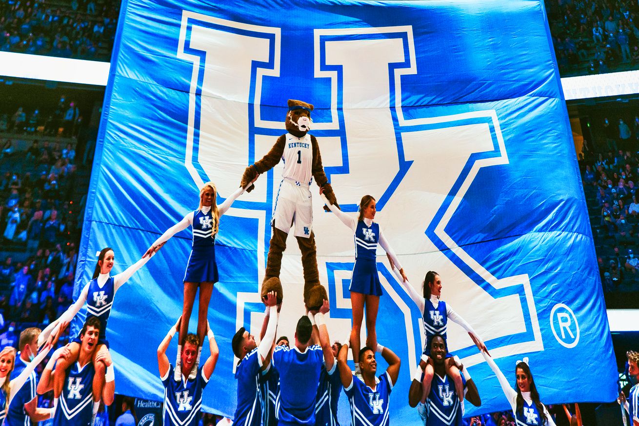 Kentucky Basketball Schedule 2022-23