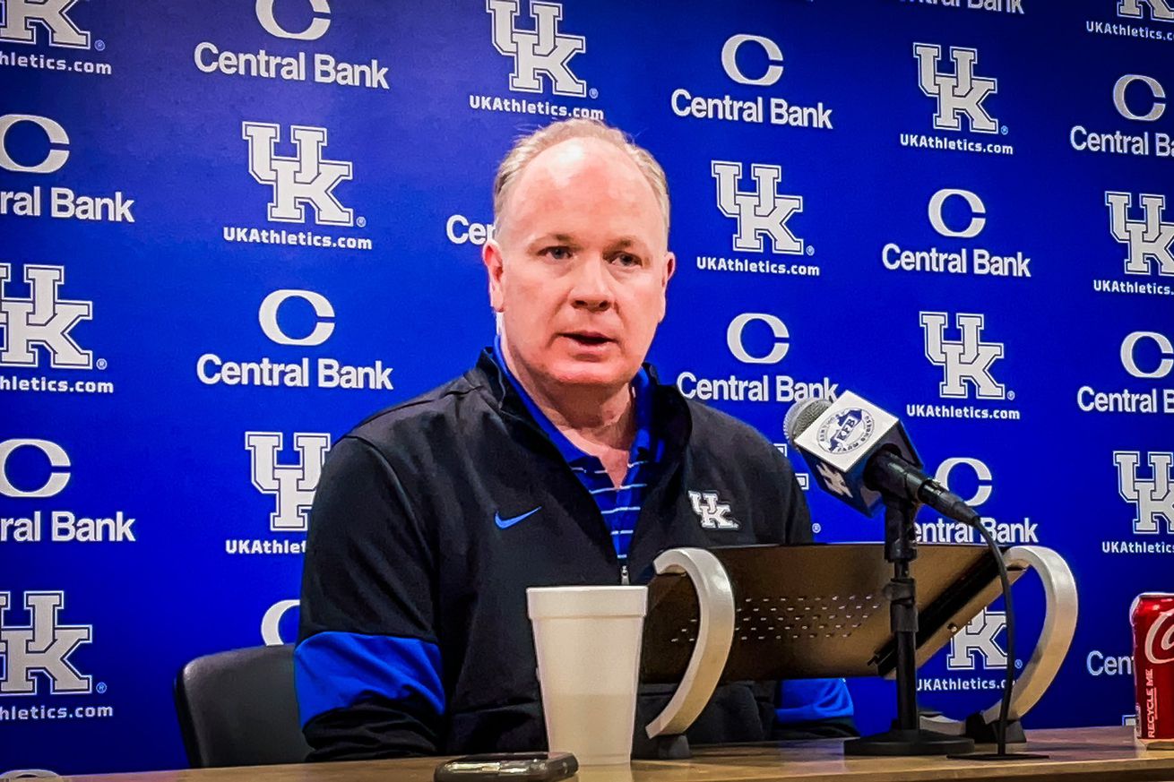 Mark Stoops