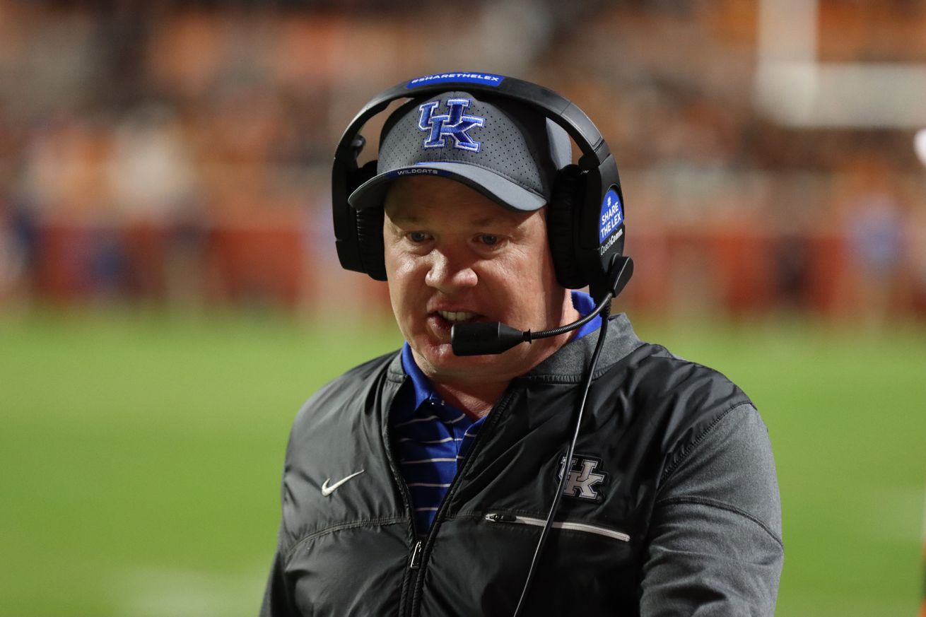 Mark Stoops