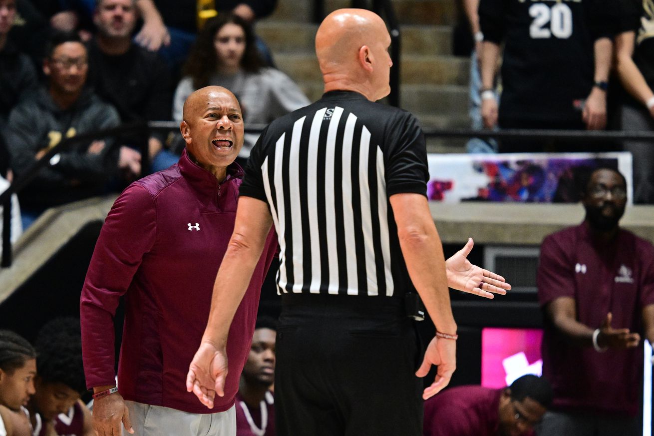 NCAA Basketball: Texas Southern at Purdue